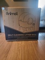 Animali, zelfreinigende kattenbak, Dieren en Toebehoren, Kattenbakken, Ophalen, Zelfreinigend, Zo goed als nieuw