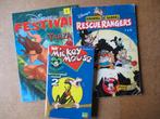 adv8465 verschillend disney, Boeken, Stripboeken, Eén stripboek, Ophalen, Gelezen