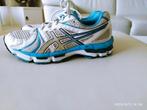 Asics maat 40.5, Gebruikt, Hardlopen, Ophalen of Verzenden, Hardloopschoenen