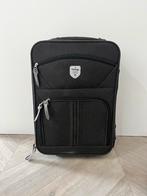 Zwarte Koffer - Vintage Norlander Collection, Ophalen, Gebruikt, 50 tot 60 cm, Slot