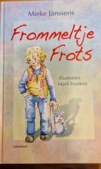 M. Janssens - Frommeltje Frots, Ophalen of Verzenden, Zo goed als nieuw, M. Janssens