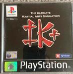 PS1 - International Karate + [IK+], 2 spelers, Ophalen of Verzenden, Gebruikt, Vechten