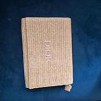 Dior pouch | Raffia, Ophalen of Verzenden, Nieuw, Beige, Dame