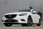Mazda 6 Sportbreak 2.5 192 PK Automaat / Leder / Camera / Cr, Gebruikt, 6 sportbreak, Wit, 16 km/l