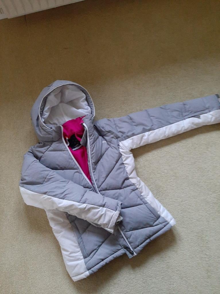 Ski jas 12 jaar - Wedze, Kinderen en Baby's, Jongen of Meisje, Overige typen, Ophalen of Verzenden, Zo goed als nieuw