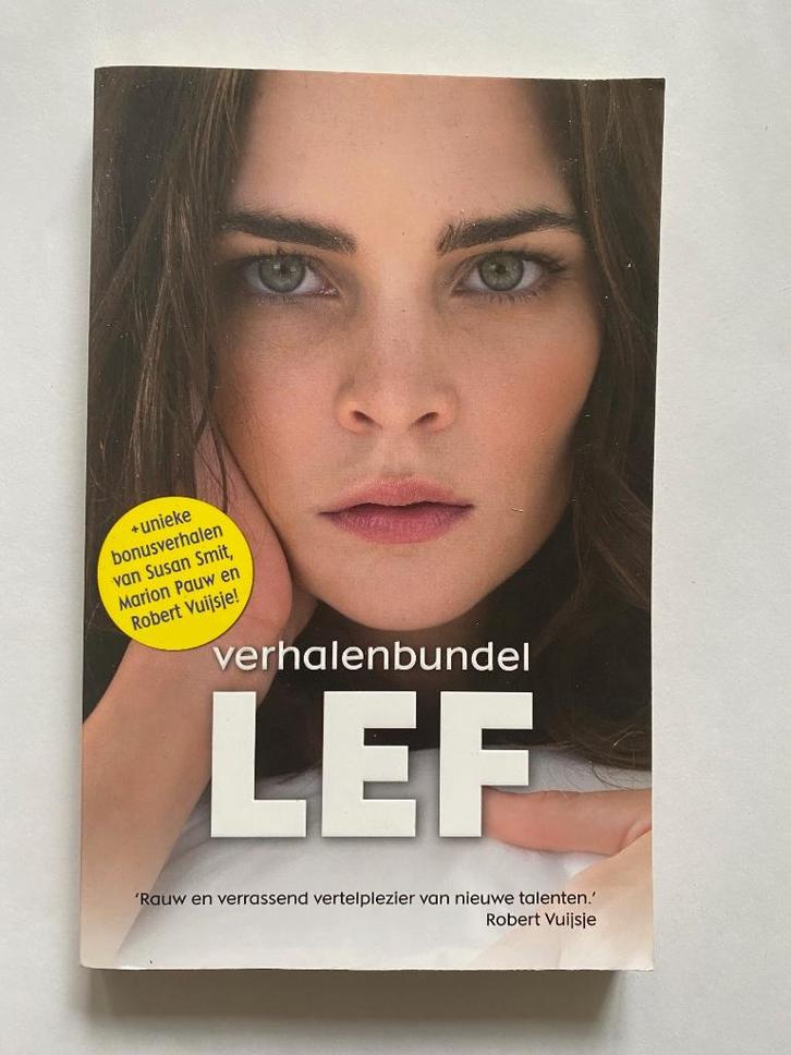 Diverse auteurs: Lef, Boeken, Romans, Gelezen, Ophalen of Verzenden