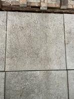 Tuin tegels, Tuin en Terras, Tegels en Klinkers, Ophalen of Verzenden, Nieuw, Beton, Terrastegels