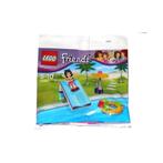 LEGO Friends 30401 Emma's waterglijbaan, Complete set, Ophalen of Verzenden, Lego, Zo goed als nieuw