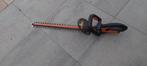 Worx accu heggenschaar WG260E.9, Ophalen, Gebruikt, Accu, WORX