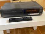 video recorder JVC, Ophalen of Verzenden, Zo goed als nieuw, VHS-speler of -recorder
