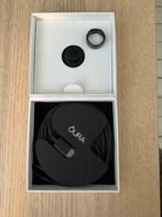 Oura Gen3 Heritage Black US9 Set, Ophalen, Gebruikt