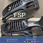 W190 C190 R190 GTR GTS 63 AMG VOORBUMPER COMPLEET Mercedes O, Auto-onderdelen, Gebruikt, Voor, Mercedes-Benz, Ophalen of Verzenden