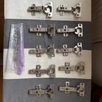 Scharnieren ikea kast deuren, Zo goed als nieuw, Minder dan 25 cm, Minder dan 100 cm, 50 tot 100 cm