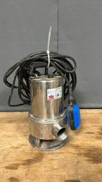 Dompelpomp met vlotter 12,5 m3 per uur., Ophalen of Verzenden, Gebruikt, Elektrisch, Dompelpomp