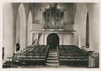 Bemmel Schip N.H. Kerk na restauratie orgel 1954 groot form., Verzamelen, 1940 tot 1960, Gelderland, Ongelopen, Ophalen