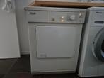 Miele gas wasdroger, Witgoed en Apparatuur, Ophalen, 6 tot 8 kg, Gebruikt, Luchtafvoer