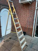 Trapladder, Doe-het-zelf en Verbouw, Ladders en Trappen, Ophalen, Gebruikt, Ladder, 2 tot 4 meter