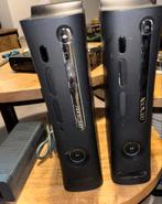 Xbox 360 120&250GB, Ophalen of Verzenden, Met 1 controller, 250 GB, Gebruikt