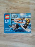 Lego City surfer, Complete set, Lego, Zo goed als nieuw, Ophalen