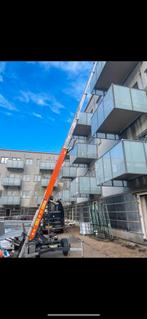 Paus verhuis lift 18 meter, Zakelijke goederen, Ophalen of Verzenden