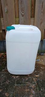 €5 per stuk   Jerrycan 25 liter Heeft Petroleum in gezeten ., Ophalen