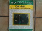 PVG-The Third Book of 50 Hit Songs- Lennon and McCartney, Gebruikt, Gitaar, Ophalen of Verzenden, Artiest of Componist