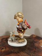 Hummeltje / Hummelfiguur 317 Not for you - collector item, Verzamelen, Beelden en Beeldjes, Ophalen of Verzenden, Zo goed als nieuw