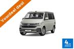 Volkswagen California 6.1 Ocean 2.0 TDI 110kw / 150PK DSG Pr, Caravans en Kamperen, Campers, Diesel, Bedrijf, 4 tot 5 meter, Volkswagen