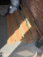 Quick Step click klik laminaat 45m2 eik met folie, Huis en Inrichting, Stoffering | Vloerbedekking, Ophalen, Gebruikt, Eik, 25 tot 50 m²