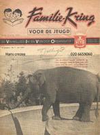 zoek Vivo Familiekring Familie-Kring voor de jeugd 1950 1951, Verzenden, Gelezen, Overige typen