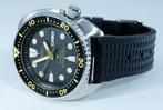 Seiko Prospex Turtle 4R36-04Y0, Seiko, Staal, Verzenden, Polshorloge