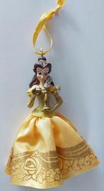 Zgan- Sketchbook ornament Belle en Lumiere, Verzamelen, Disney, Ophalen of Verzenden, Zo goed als nieuw