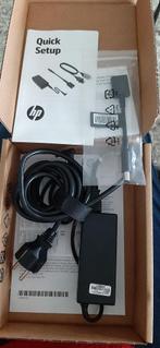 Nieuwe HP adapter, Computers en Software, Laptop-opladers, Ophalen of Verzenden, Nieuw, HP Adapter
