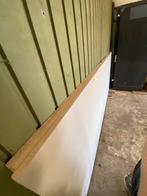 3x mdf gegeronde plaat 18mm dik., Doe-het-zelf en Verbouw, Platen en Panelen, Ophalen of Verzenden, Nieuw, Overige materialen
