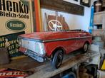 Stoere oude trapauto vintage auto, Antiek en Kunst, Antiek | Speelgoed, Ophalen of Verzenden