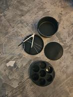 Airfrayer accessoires, Ophalen, Zo goed als nieuw, Taarten of Cupcakes, Bakvorm