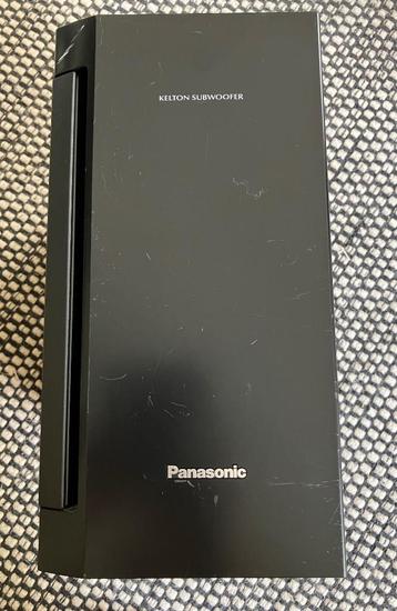 Panasonic Kelton Subwoofer beschikbaar voor biedingen
