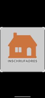 Inschrijfadres postadres aangeboden!, Huizen en Kamers, Kamers te huur, Eindhoven