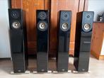 Crafty Azumi speakers (prijs per speaker), Zo goed als nieuw, Minder dan 60 watt, Front, Rear of Stereo speakers, Ophalen