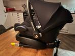 Maxi cosi inclusief isofix easyfix, Ophalen, Zijbescherming, Zo goed als nieuw, Isofix