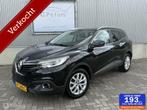 Renault Kadjar VERKOCHT 1.2 TCe Intens 2017 / Camera / Keyle, Voorwielaandrijving, 4 cilinders, Zwart, Origineel Nederlands