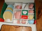 Melitta kinder serviesje in doos, Antiek en Kunst, Antiek | Speelgoed, Ophalen of Verzenden