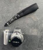 Minolta dimage Z 1 digitaal fototoestel VINTAGE, Ophalen of Verzenden, Zo goed als nieuw, Compact, Minolta