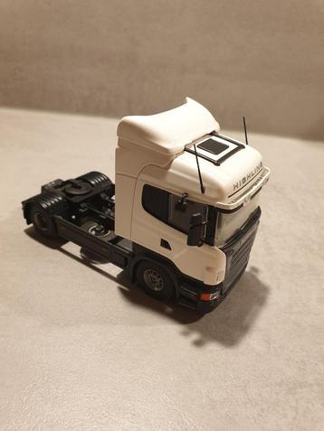 Tekno Scania R Serie Highline Model Truck beschikbaar voor biedingen