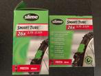 Slime Binnenband 26 x 1.75/2.125(47/57-559) FV 48 mm 2x., Ophalen of Verzenden, Nieuw, Mountainbike, Band
