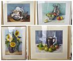 Aquarel Schilderijen - Unieke Kunstwerken, Ophalen