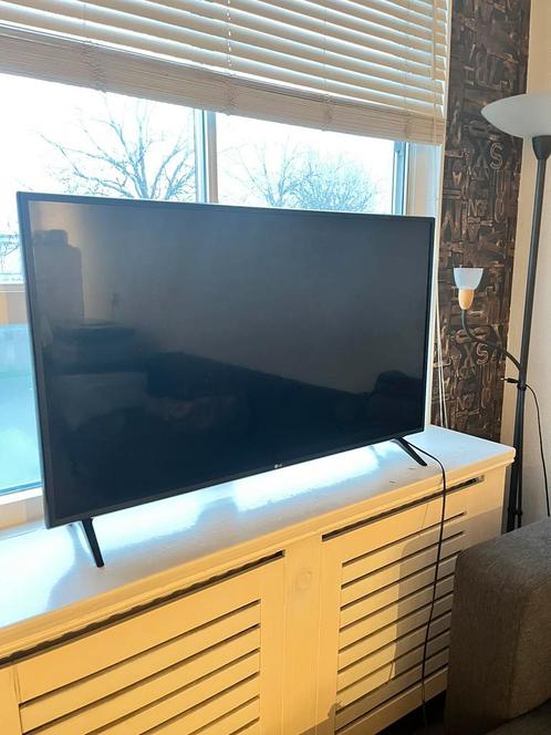 LG Smart TV - 43UM7100PLB Zwart 43 inch, Audio, Tv en Foto, Televisies, Gebruikt, LED, 80 tot 100 cm, 4k (UHD), LG, 100 Hz, Smart TV