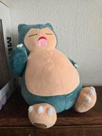 Pokémon Center Yawning Snorlax plush, Ophalen of Verzenden, Nieuw, Overige typen