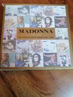 Madonna - Studio Albums Boxset (CD), Ophalen of Verzenden, Zo goed als nieuw, Boxset