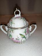 Saji Japanse porseleinen suikerpot, Ophalen of Verzenden, Zo goed als nieuw, Porselein, Overige typen